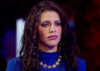 ''Sei ingrassata, mangia meno dolci e fai gli squat'', è polemica per le parole dette ad Antonella Fiordelisi dal padre in diretta tv