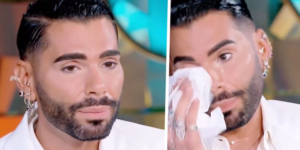 Federico Fashion Style parla della separazione dalla madre della figlia e piange in tv: mezzo coming out? Federico Fashion Style parla della separazione dalla madre della figlia e piange in tv: mezzo coming out?