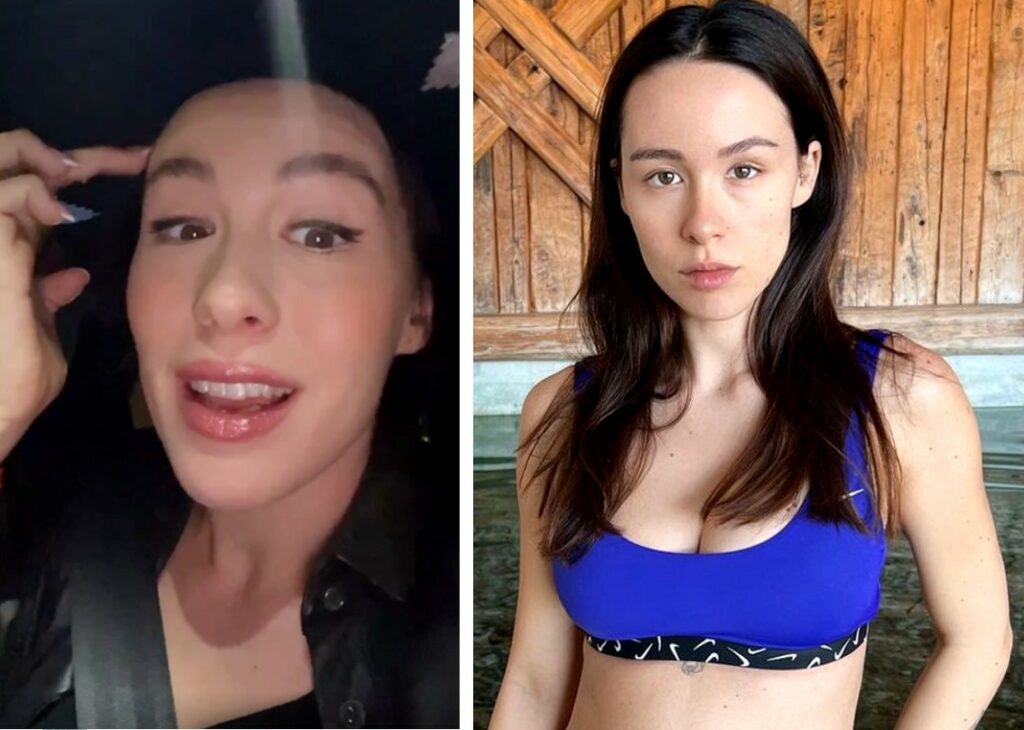 Aurora Ramazzotti odia avere un seno più grande in gravidanza: ''Sopravvalutato, preferivo la prima''. Ecco perché Aurora Ramazzotti odia avere un seno più grande in gravidanza: ''Sopravvalutato, preferivo la prima''. Ecco perché