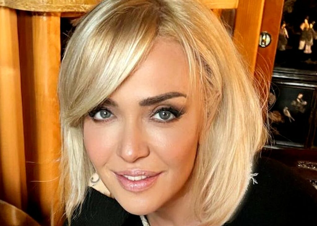 Paola Barale grata a Madonna: ''Senza di lei oggi farei l'insegnante di ginnastica''