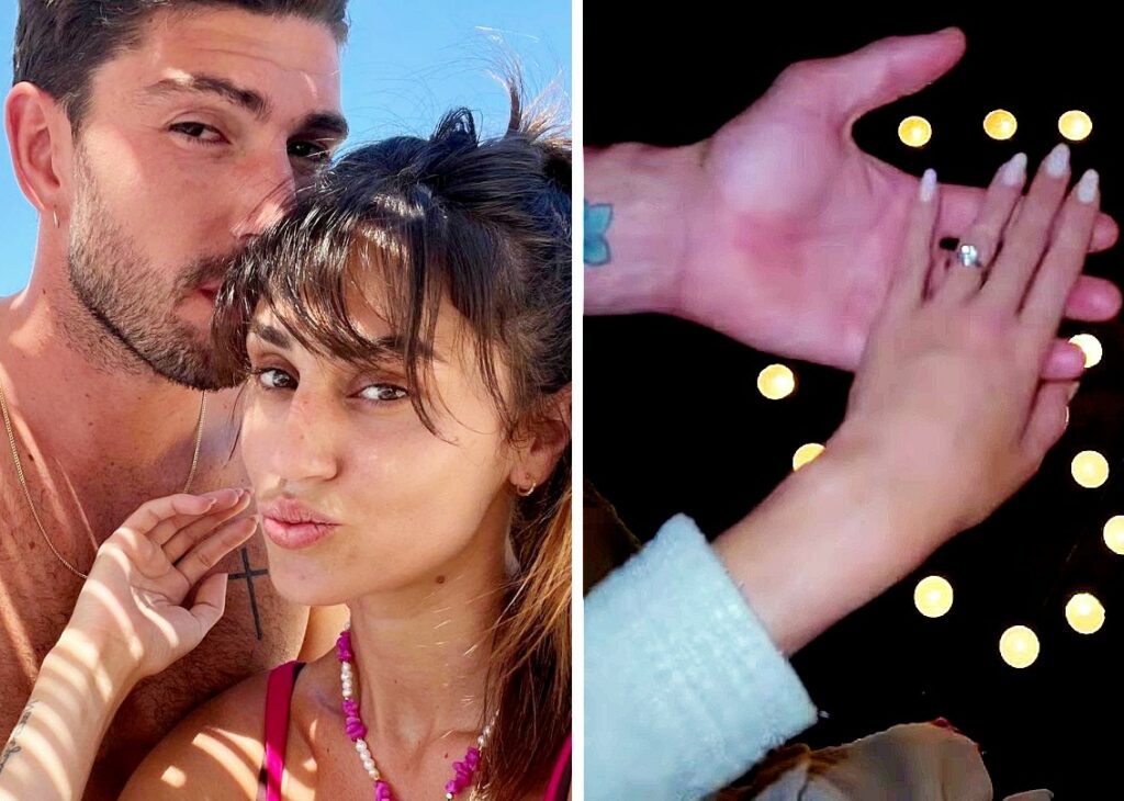 Cecilia Rodriguez e Ignazio Moser si sposano! Fatidica domanda e anello: i dettagli Cecilia Rodriguez e Ignazio Moser si sposano! Fatidica domanda e anello: i dettagli