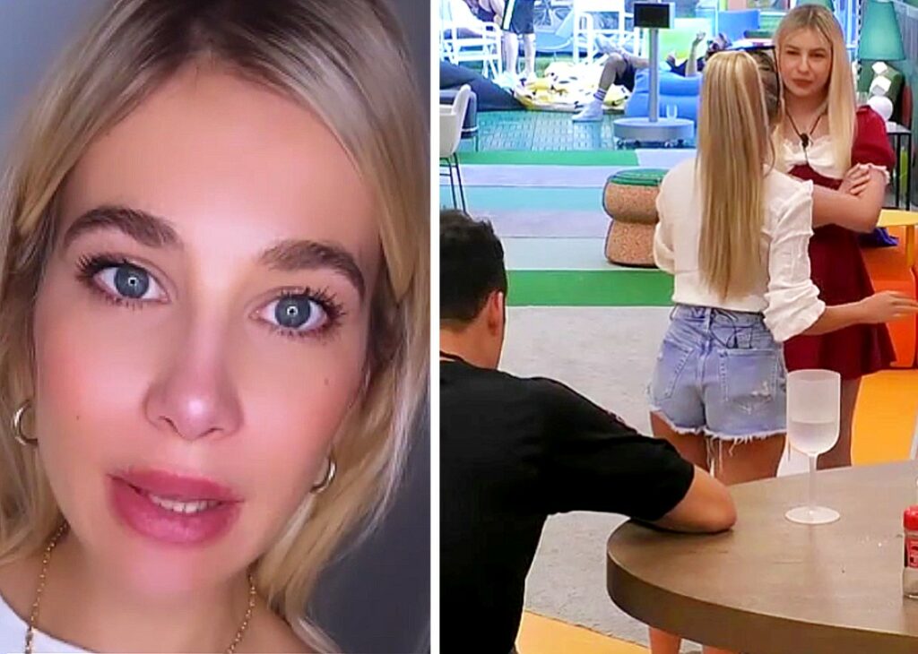 ''E' sporca e non si lava i capelli'': le cattiverie verso Micol Incorvaia al GF Vip fanno arrabbiare la sorella Clizia