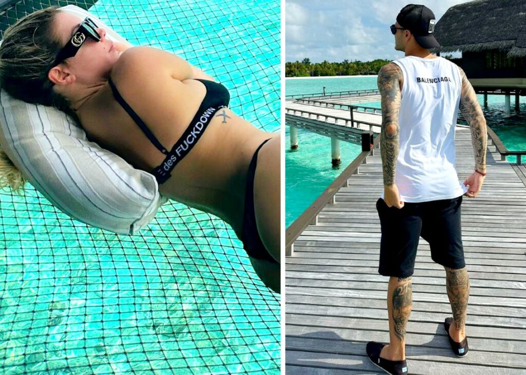 Clamoroso: nonostante la separazione Mauro Icardi e Wanda Nara sono alle Maldive insieme, guarda Clamoroso: nonostante la separazione Mauro Icardi e Wanda Nara sono alle Maldive insieme, guarda