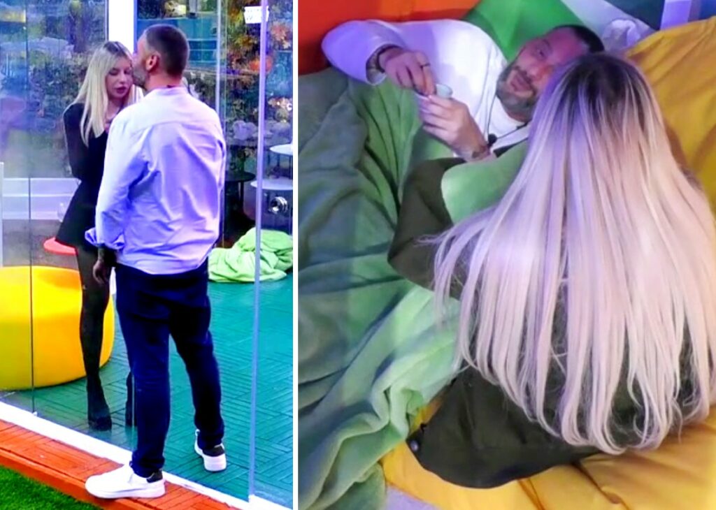 Edoardo Tavassi e Micol Incorvaia nuova coppia al GF Vip? Lui: ''Fuori di qui ti voglio nella mia vita'' Edoardo Tavassi e Micol Incorvaia nuova coppia al GF Vip? Lui: ''Fuori di qui ti voglio nella mia vita''