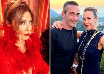 Ludmilla Radchenko, moglie di Matteo Viviani, all’attacco di Selvaggia Lucarelli: ''Hai rovesciato m… su mio marito!''