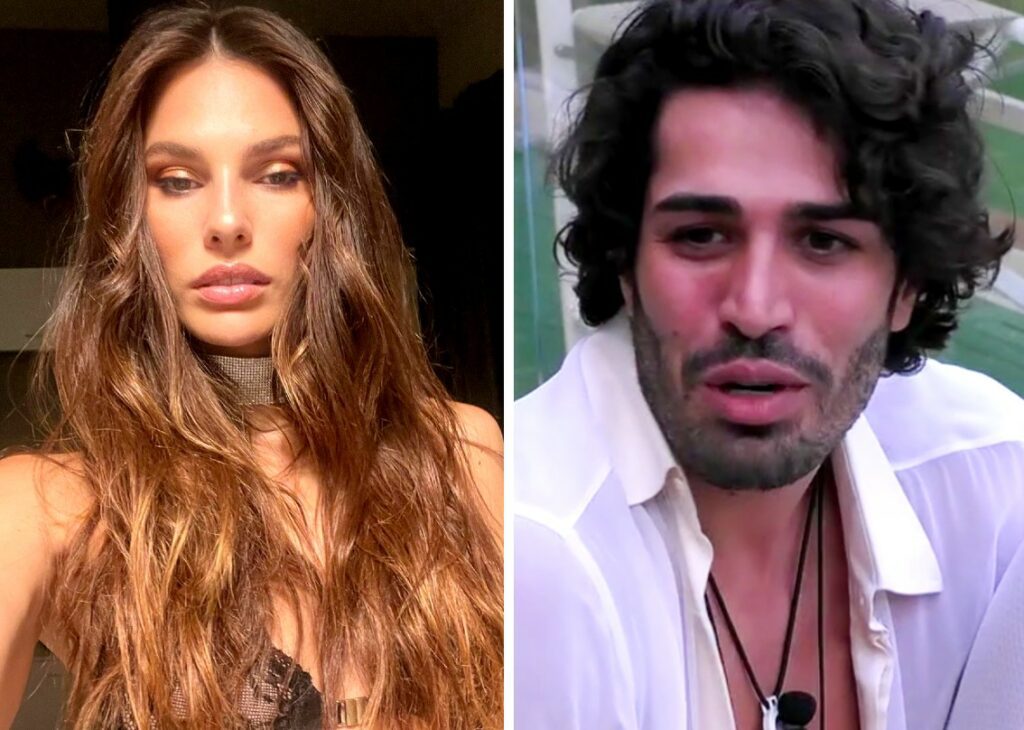 Uno dei nuovi concorrenti del GF Vip rivela: ''Sono stato con Dayane Mello''. Il racconto Uno dei nuovi concorrenti del GF Vip rivela: ''Sono stato con Dayane Mello''. Il racconto