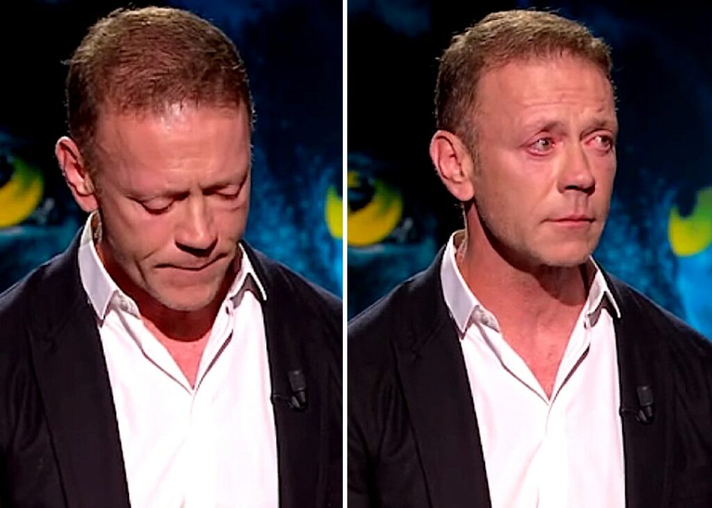 Rocco Siffredi distrutto dalla dipendenza da sesso, in lacrime in tv: ''Chiedevo di poter morire''