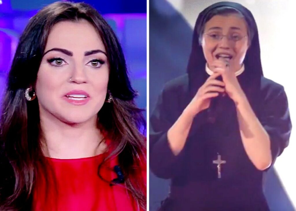 Suor Cristina ha tolto il velo, piercing al naso e nuovo look: ecco che lavoro fa oggi