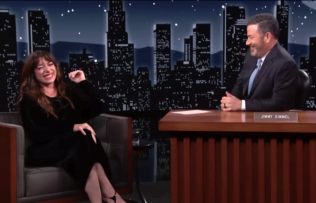 Sabrina Impacciatore dopo il successo a Hollywood: ''Di colpo sono diventata brava e bella per il mondo intero'' Sabrina Impacciatore dopo il successo a Hollywood: ''Di colpo sono diventata brava e bella per il mondo intero''