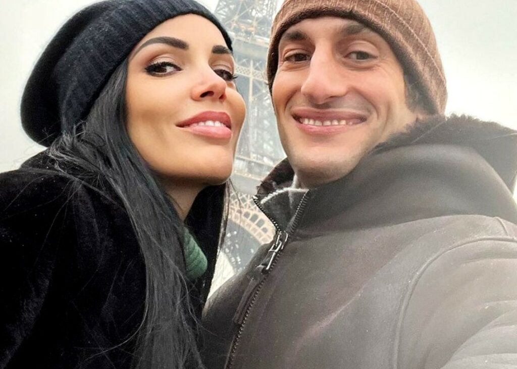 Michela Quattrociocche festeggia il compleanno in modo romantico col fidanzato all'estero: foto Michela Quattrociocche festeggia il compleanno in modo romantico col fidanzato all'estero: foto