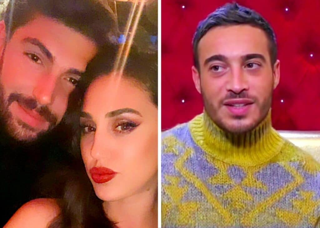 Cecilia Rodriguez e Ignazio Moser prendono in giro l'ex di Belen: ''Dice che l'amore della sua vita è la figlia, ma poi sotto le coperte…'' Cecilia Rodriguez e Ignazio Moser prendono in giro l'ex di Belen: ''Dice che l'amore della sua vita è la figlia, ma poi sotto le coperte…''