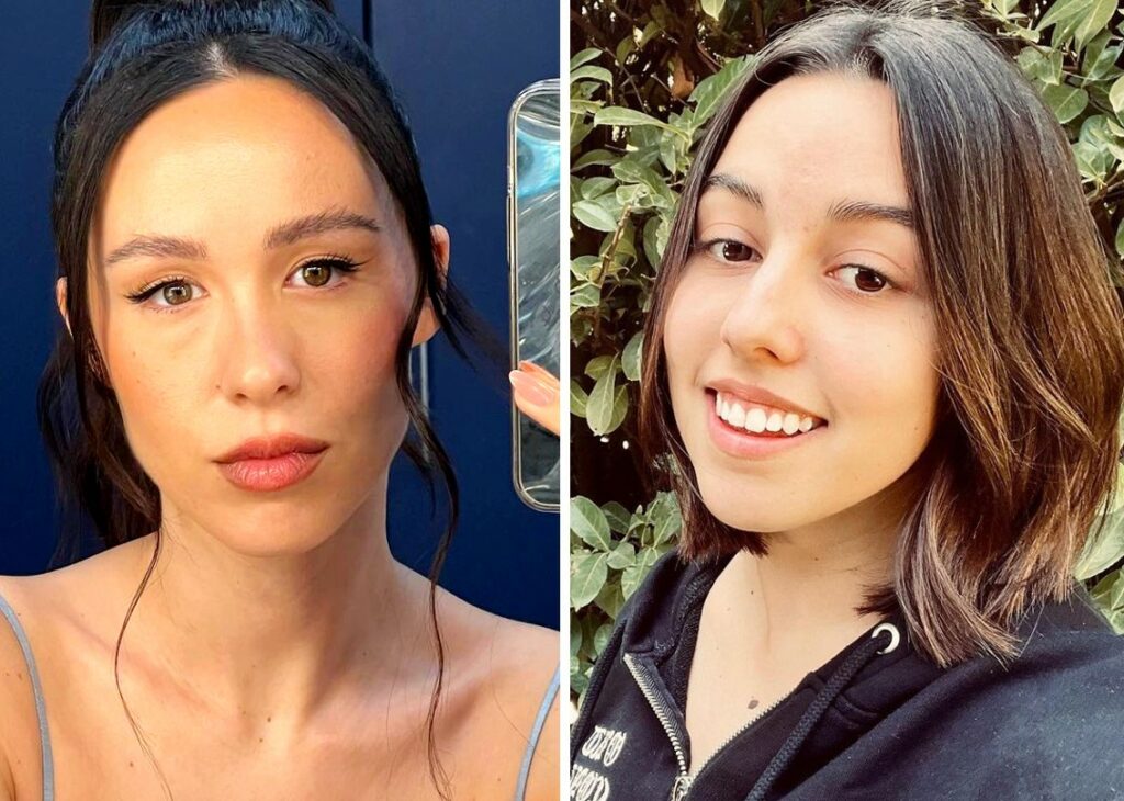 Aurora Ramazzotti commenta il video della figlia di Ambra: ''Io ne so qualcosa, lei sensibile e intelligente'' Aurora Ramazzotti commenta il video della figlia di Ambra: ''Io ne so qualcosa, lei sensibile e intelligente''