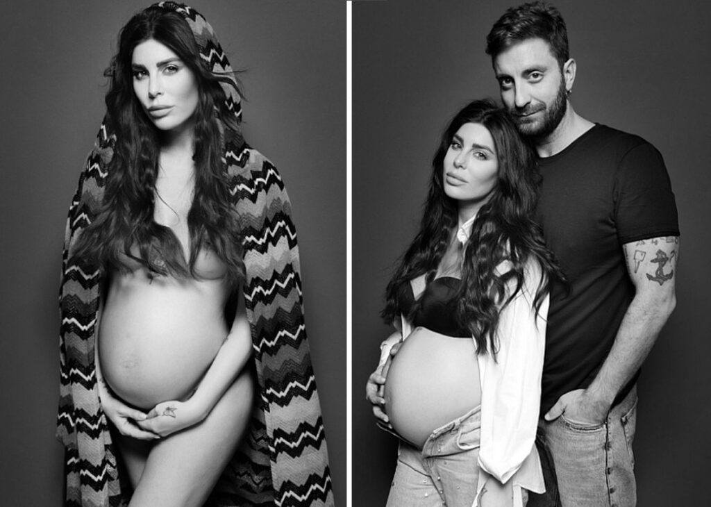 Bianca Atzei e Stefano Corti svelano l'insolito nome scelto per il figlio che nascerà tra un mese Bianca Atzei e Stefano Corti svelano l'insolito nome scelto per il figlio che nascerà tra un mese