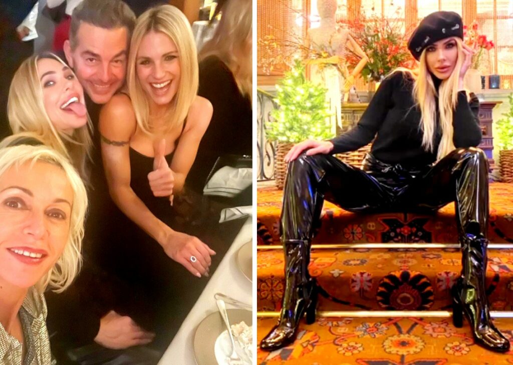 Ilary Blasi, vacanza extralusso a St. Moritz con Michelle Hunziker tra piste da sci e mondanità: foto Ilary Blasi, vacanza extralusso a St. Moritz con Michelle Hunziker tra piste da sci e mondanità: foto