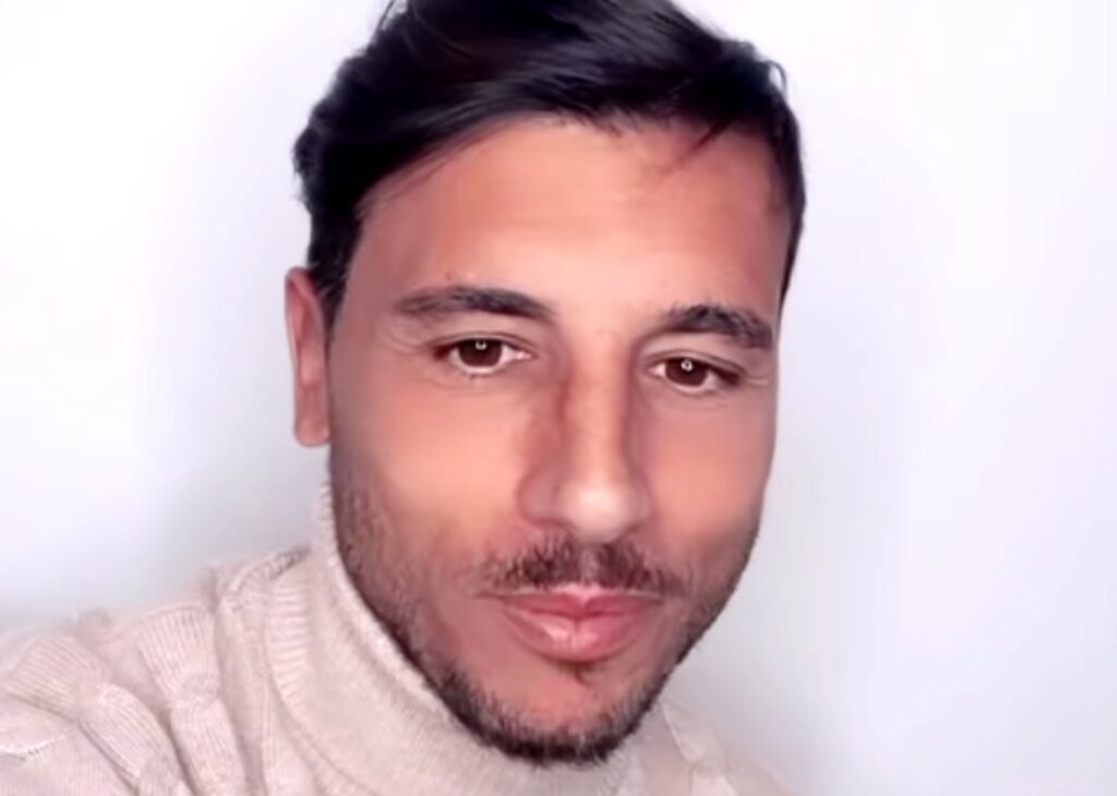 L'ex marito di Guendalina Tavassi torna sul social dopo il carcere: ''Da un anno non ero su Instagram, sono emozionato''