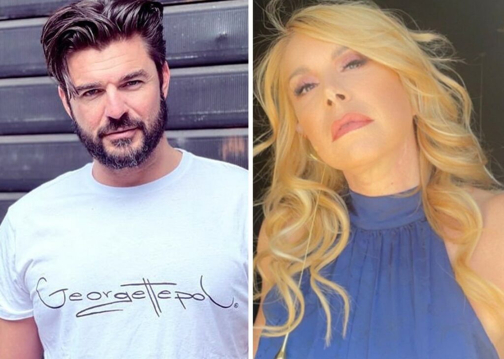 L'ex di Anna Pettinelli replica alla speaker: ''Non mi ha lasciato lei: ero già fuori casa'' L'ex di Anna Pettinelli replica alla speaker: ''Non mi ha lasciato lei: ero già fuori casa''