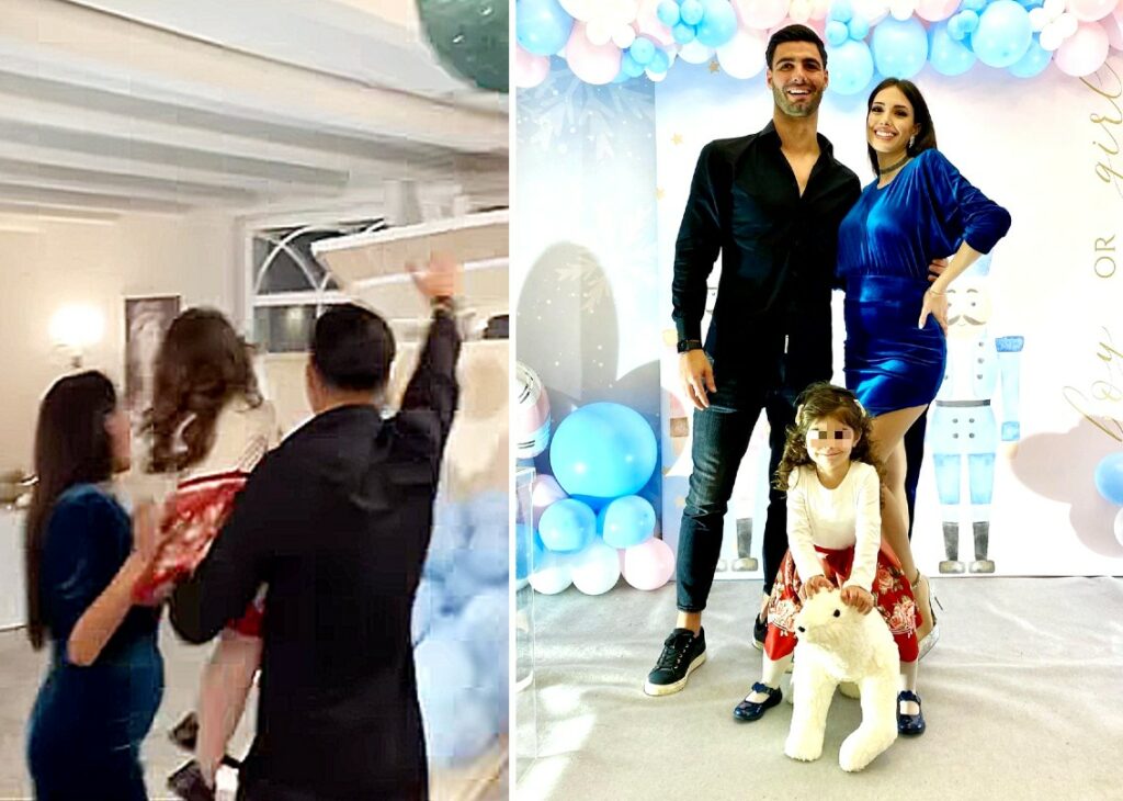 Clarissa Marchese e Federico Gregucci svelano il sesso del secondo bebè in arrivo!