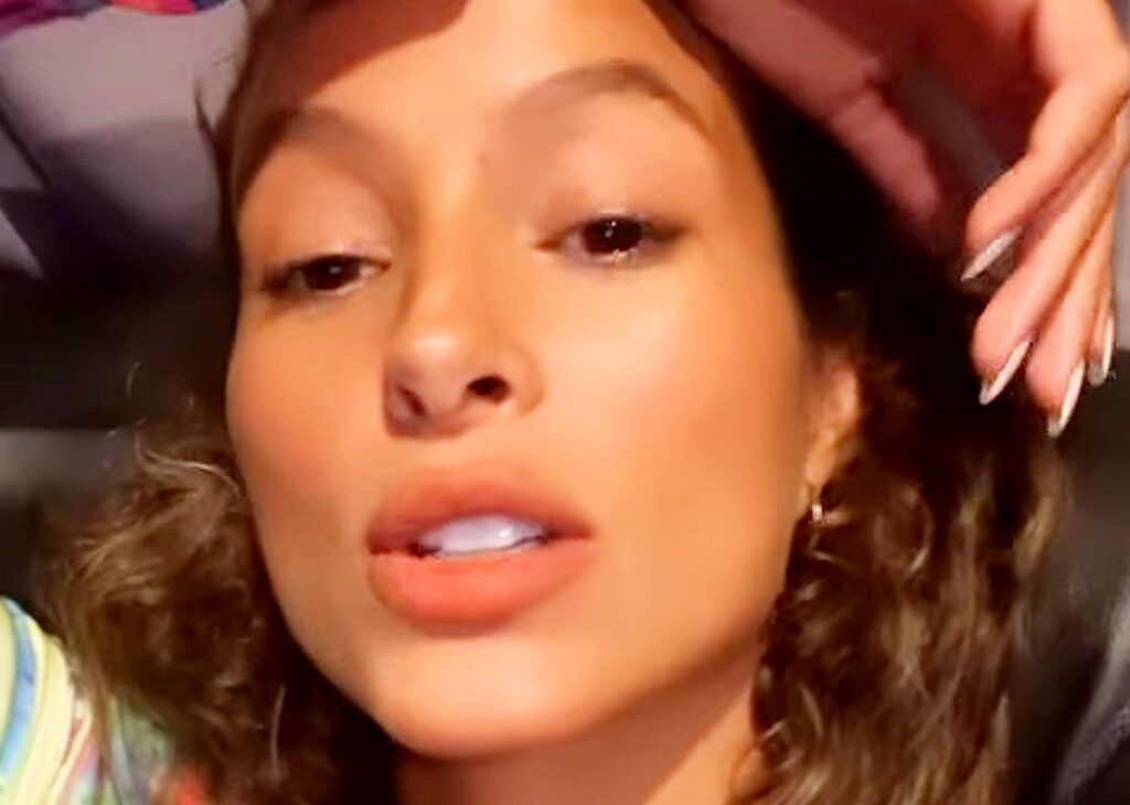 ''Volevo far nascere mio figlio in Sicilia, ma invece nascerà a Milano'': Mariana Rodriguez spiega perché ''Volevo far nascere mio figlio in Sicilia, ma invece nascerà a Milano'': Mariana Rodriguez spiega perché