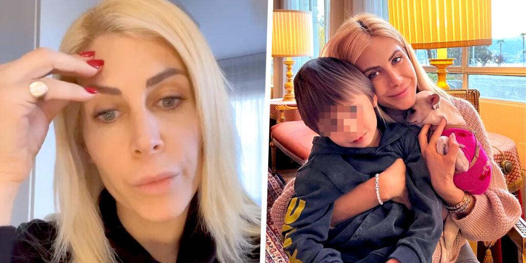 Paola Caruso sparita per un mese dai social, è successa una 'disgrazia' al figlio: ''Cose gravissime'' Paola Caruso sparita per un mese dai social, è successa una 'disgrazia' al figlio: ''Cose gravissime''