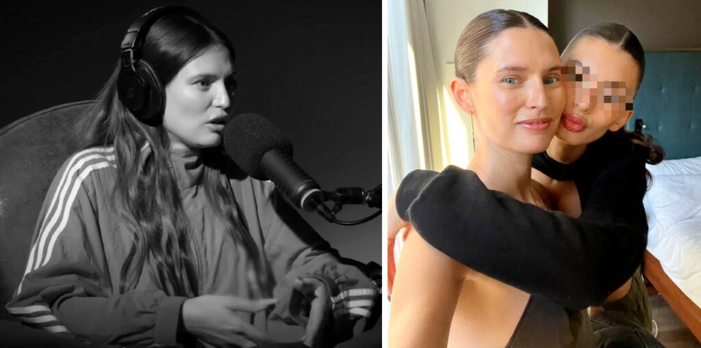 Bianca Balti finalmente rivela il vero motivo per cui la figlia più grande non vive con lei: c'entra la droga Bianca Balti finalmente rivela il vero motivo per cui la figlia più grande non vive con lei: c'entra la droga