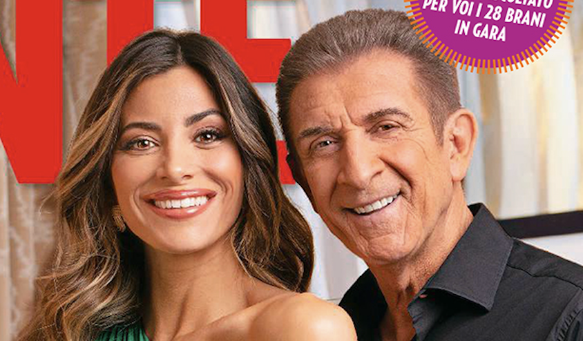 Ezio Greggio e Romina Pierdomenico, più giovane di 39 anni, svelano il segreto del loro amore che dura dal 2018 Ezio Greggio e Romina Pierdomenico, più giovane di 39 anni, svelano il segreto del loro amore che dura dal 2018