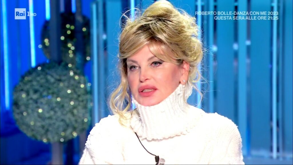 Dalila Di Lazzaro rivela: ''Allettata per 11 anni, non mi alzavo neanche per lavarmi''