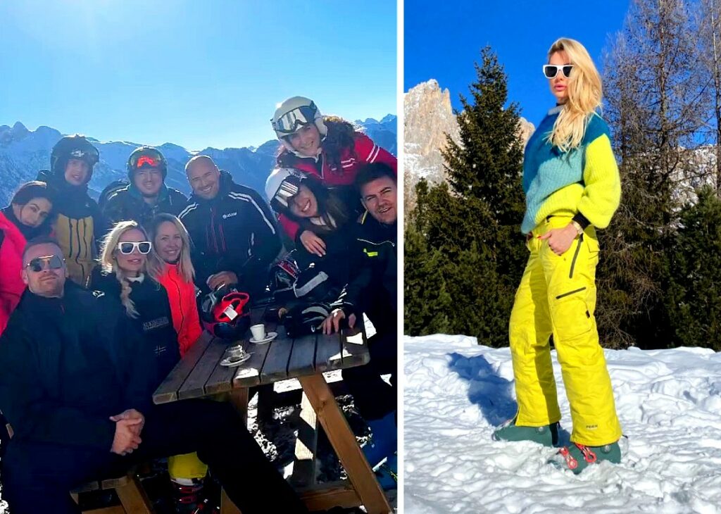 Ilary Blasi va in montagna con Bastian Muller e la sua famiglia: prima foto social insieme al nuovo compagno Ilary Blasi va in montagna con Bastian Muller e la sua famiglia: prima foto social insieme al nuovo compagno