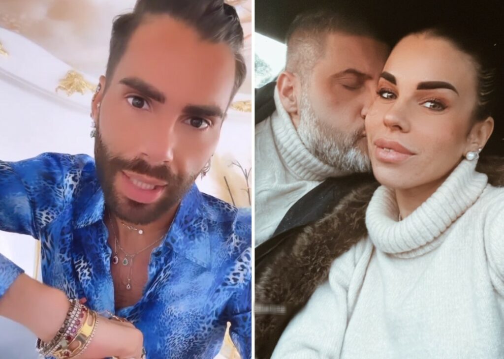 L'ex di Federico Fashion Style esce allo scoperto con il nuovo compagno: la reazione del parrucchiere sul social