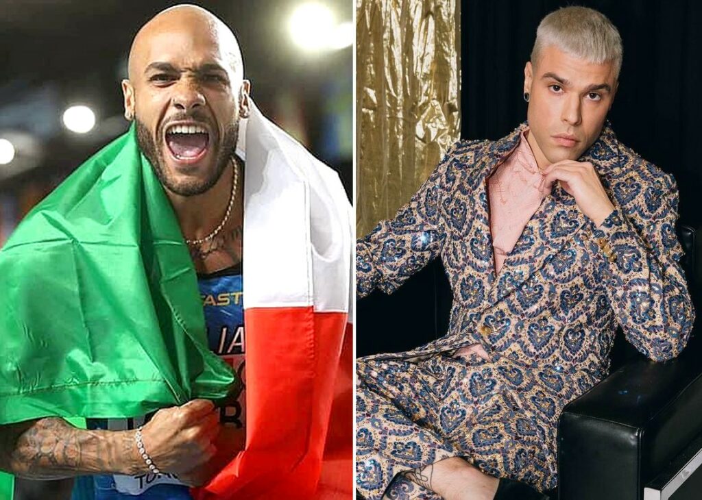 Jacobs contro Fedez: ''Doveva curare la mia immagine, ma non gliene fregava niente. Io a Tokyo e loro al mare''. Il rapper gli fa causa