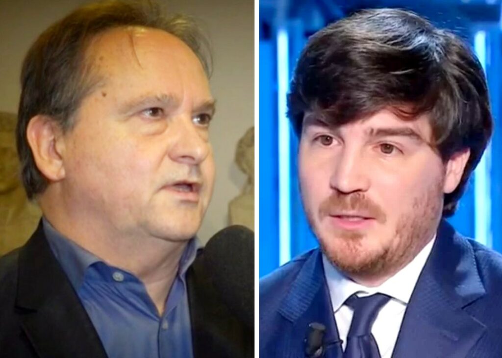 ''Le ha fatto il lavaggio del cervello per dilapidarle il patrimonio'': il figlio di Gina Lollobrigida senza freni contro Andrea Piazzolla