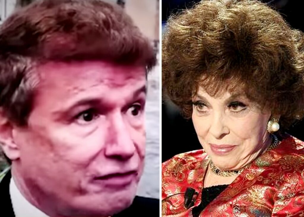 L'ex marito 'ripudiato' di Gina Lollobrigida parla in tv e spiega perché è in buoni rapporti col figlio della diva recentemente scomparsa