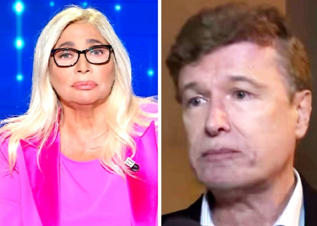 Mara Venier: ''Sono stata denunciata dall'ex marito di Gina Lollobrigida''