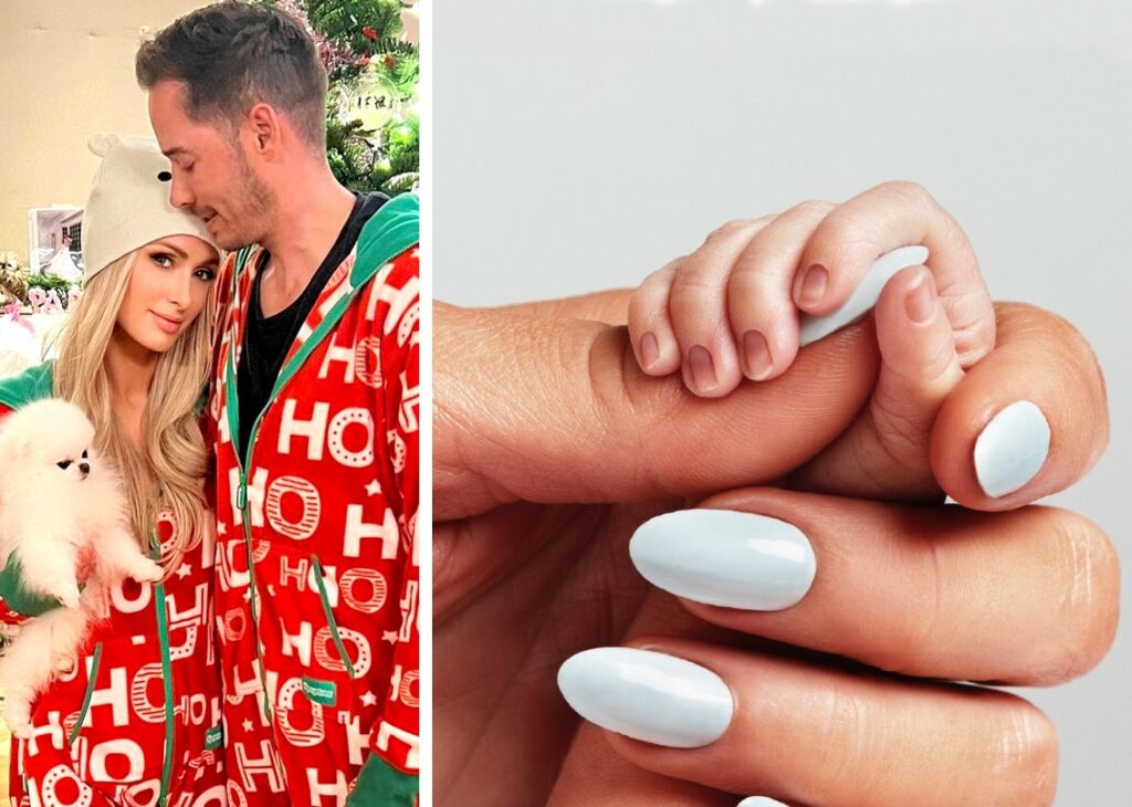 Paris Hilton è diventata mamma, è nato suo figlio: l’annuncio a sorpresa Paris Hilton è diventata mamma, è nato suo figlio: l’annuncio a sorpresa