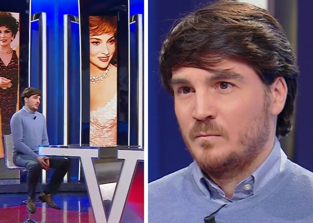 L'ex factotum della Lollobrigida, Andrea Piazzolla, svela cosa farà con l'eredità lasciatagli da Gina L'ex factotum della Lollobrigida, Andrea Piazzolla, svela cosa farà con l'eredità lasciatagli da Gina