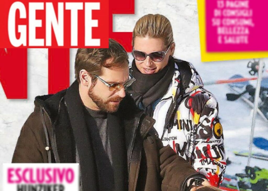 Michelle Hunziker e Tomaso Trussardi insieme in montagna per 15 giorni: ''Stanno aspettando il momento giusto per ufficializzare la riappacificazione'' Michelle Hunziker e Tomaso Trussardi insieme in montagna per 15 giorni: ''Stanno aspettando il momento giusto per ufficializzare la riappacificazione''