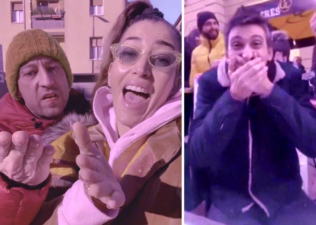 Nina Zilli conferma la gravidanza annunciata nel programma di Fiorello: ''Come si è permesso? Mancanza di rispetto'' Nina Zilli conferma la gravidanza annunciata nel programma di Fiorello: ''Come si è permesso? Mancanza di rispetto''