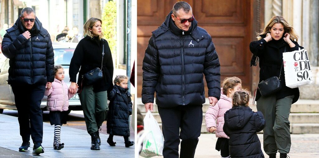 Bobo Vieri e Costanza Caracciolo dopo 6 anni e 2 figlie insieme sono più innamorati che mai: foto Bobo Vieri e Costanza Caracciolo dopo 6 anni e 2 figlie insieme sono più innamorati che mai: foto