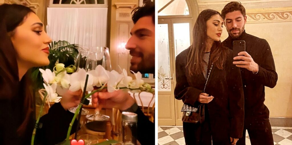 Cecilia Rodriguez e Ignazio Moser romantici a San Valentino dopo la crisi: ecco cos’hanno fatto