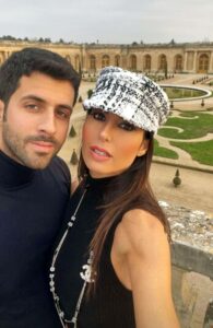 Elisabetta Gregoraci E Il Fidanzato Giulio Fratini Hanno Voglia Di ...