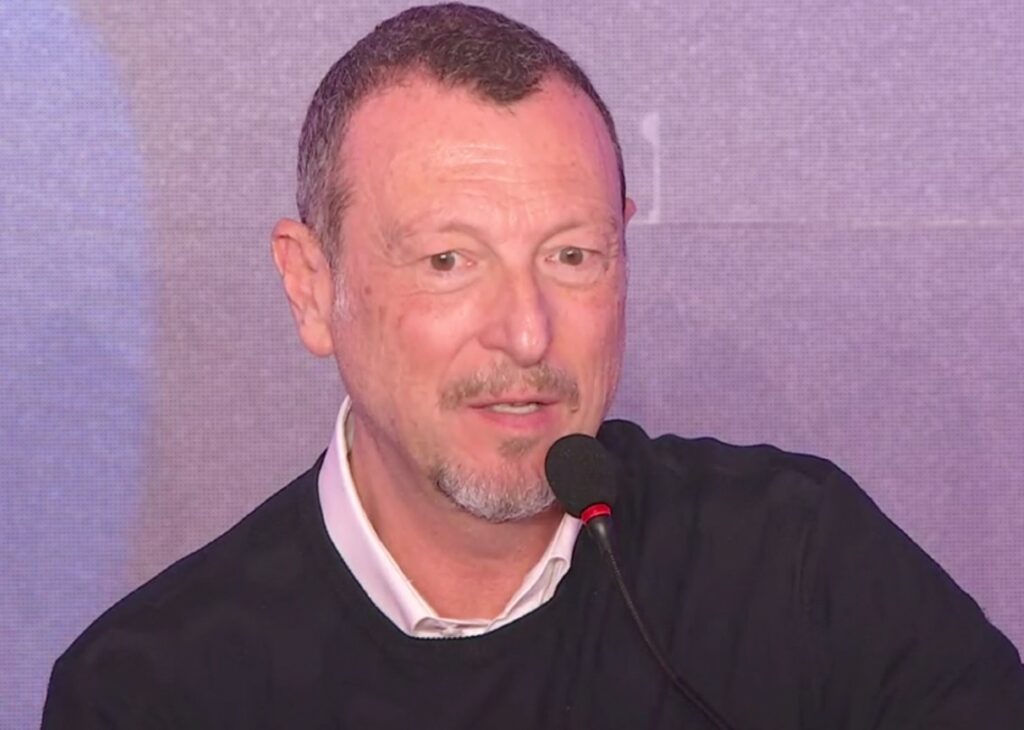 La politica vuole cacciare Amadeus dopo il successo di Sanremo? ''Pronto a fare le valigie e andare via'' La politica vuole cacciare Amadeus dopo il successo di Sanremo? ''Pronto a fare le valigie e andare via''