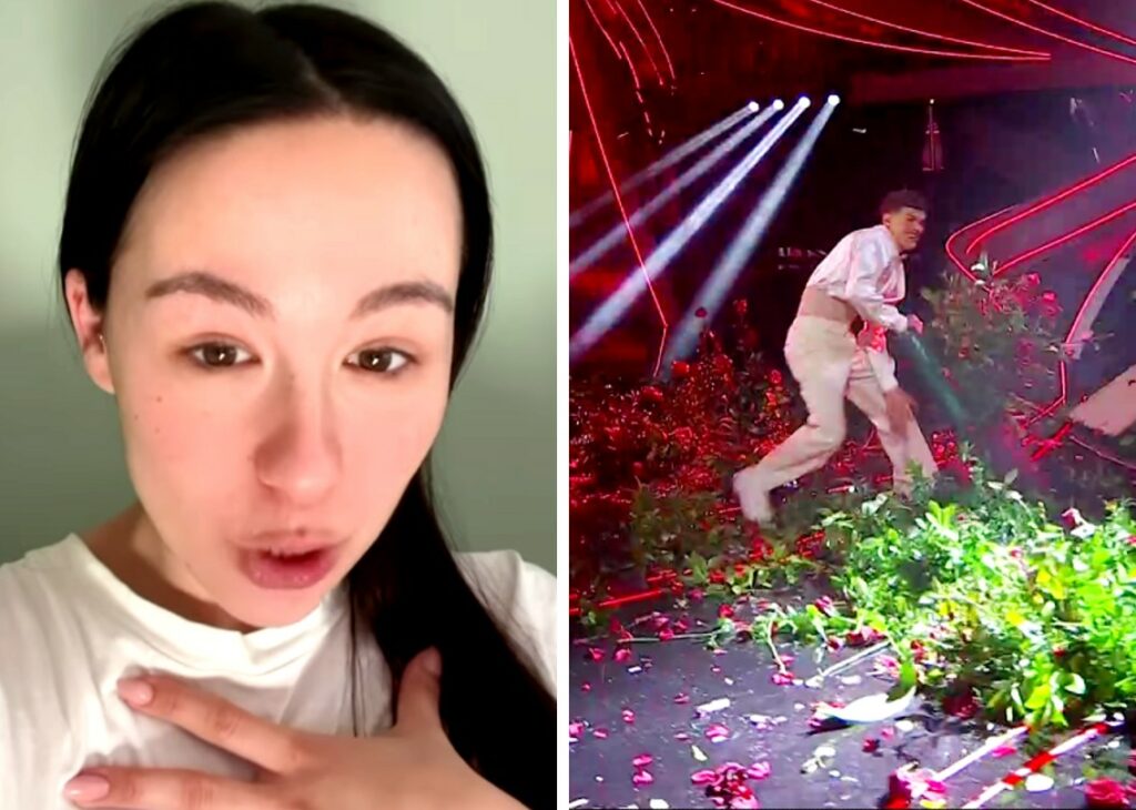 Aurora Ramazzotti difende la sfuriata di Blanco a Sanremo? ''Doveva accadere, Amadeus non aveva l’aspetto del…'' Aurora Ramazzotti difende la sfuriata di Blanco a Sanremo? ''Doveva accadere, Amadeus non aveva l’aspetto del…''