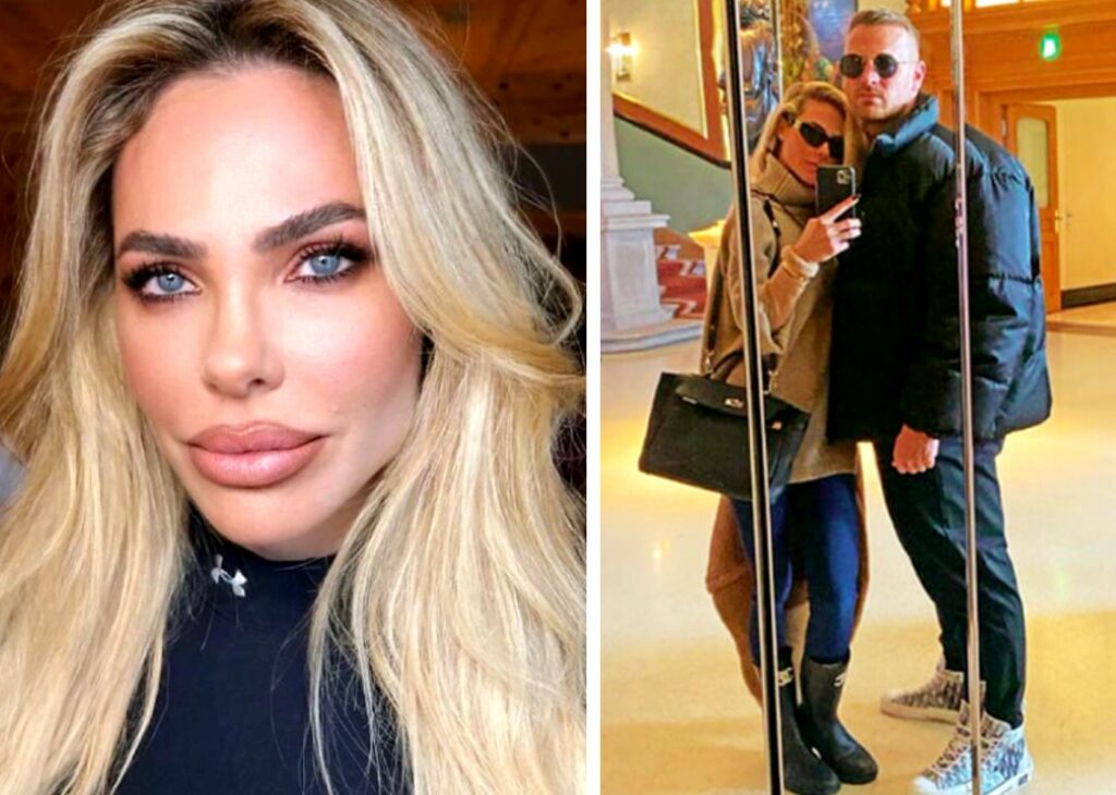 Il nuovo fidanzato di Ilary Blasi è ricco o faceva il maggiordomo? Un'inchiesta getta ombre su Bastian Muller Il nuovo fidanzato di Ilary Blasi è ricco o faceva il maggiordomo? Un'inchiesta getta ombre su Bastian Muller