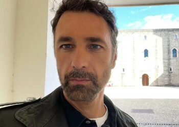 Raoul Bova parla dell'ex moglie Chiara Giordano: ecco perché ha deciso per l’addio