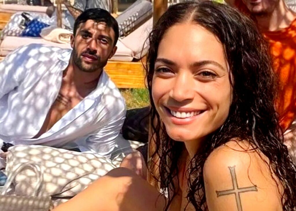 Elodie racconta la grande sorpresa dell'amore con Andrea Iannone: ''Inaspettato, lui è pulito, buono e…''