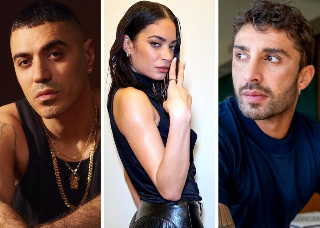 Elodie: ''Marracash? Rapporto complesso. Ora con Andrea Iannone sono molto felice'' Elodie: ''Marracash? Rapporto complesso. Ora con Andrea Iannone sono molto felice''