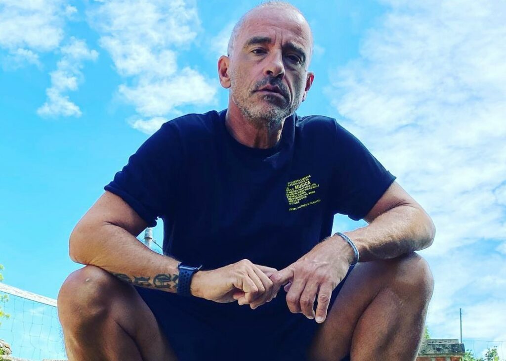 Eros Ramazzotti: ''Mia figlia Aurora ora potrebbe debuttare da cantante''. E spiega perché