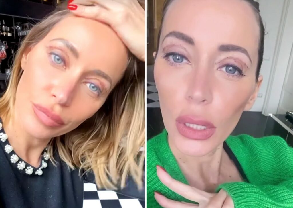 Karina Cascella mostra il risultato della blefaro a 10 giorni dall'intervento: ''Un capolavoro, occhi sempre più aperti'' Karina Cascella mostra il risultato della blefaro a 10 giorni dall'intervento: ''Un capolavoro, occhi sempre più aperti''