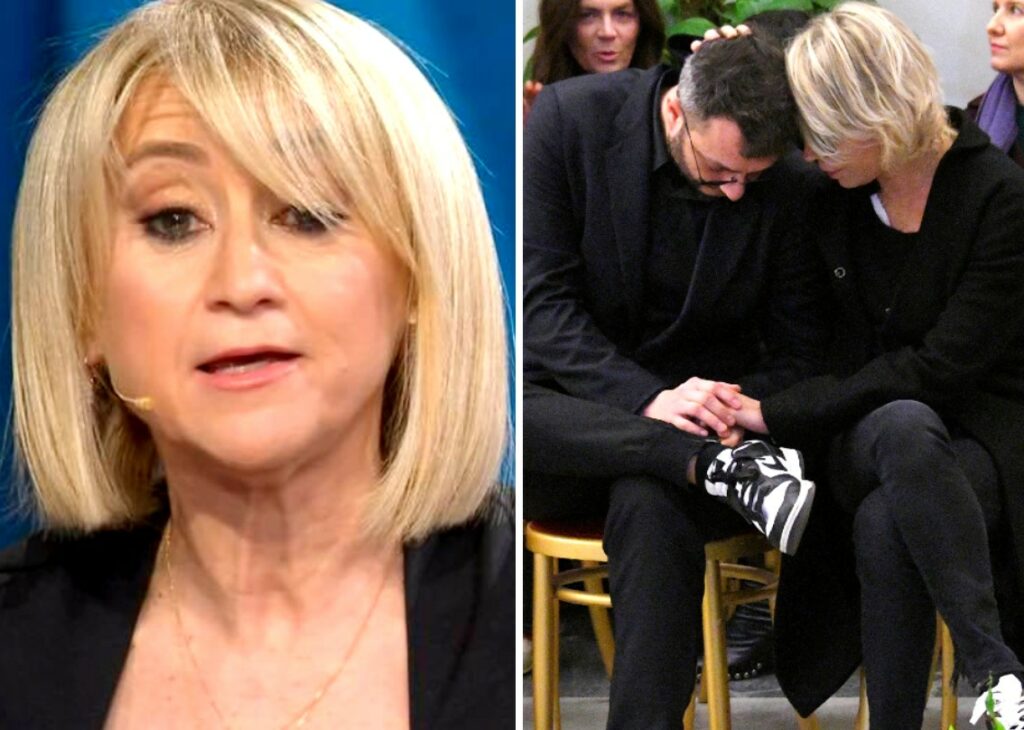 Maria De Filippi sapeva che Costanzo stava morendo? Luciana Littizzetto rivela: ''Era provata, magra e…''