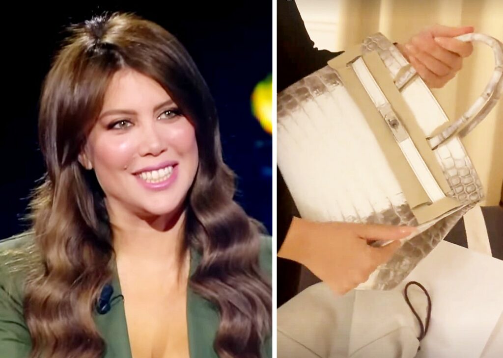 Wanda Nara rivela l'astronomico costo dell'introvabile borsa che le ha regalato Icardi: modello e prezzo Wanda Nara rivela l'astronomico costo dell'introvabile borsa che le ha regalato Icardi: modello e prezzo