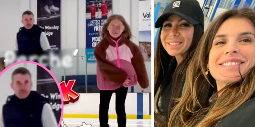 Elisabetta Canalis è rimasta in buoni rapporti con Brian Perri dopo la rottura: le immagini che lo provano